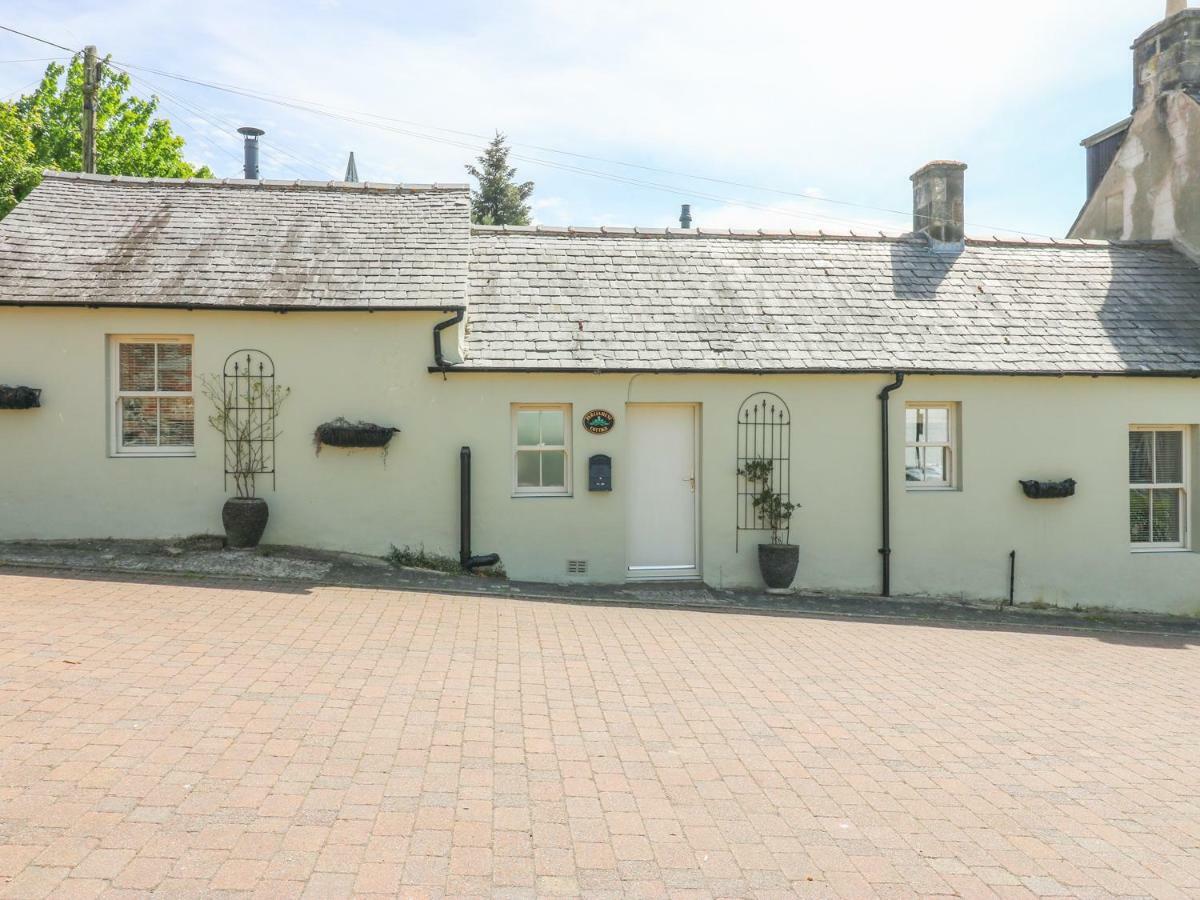 Parliament Cottage Langholm Extérieur photo
